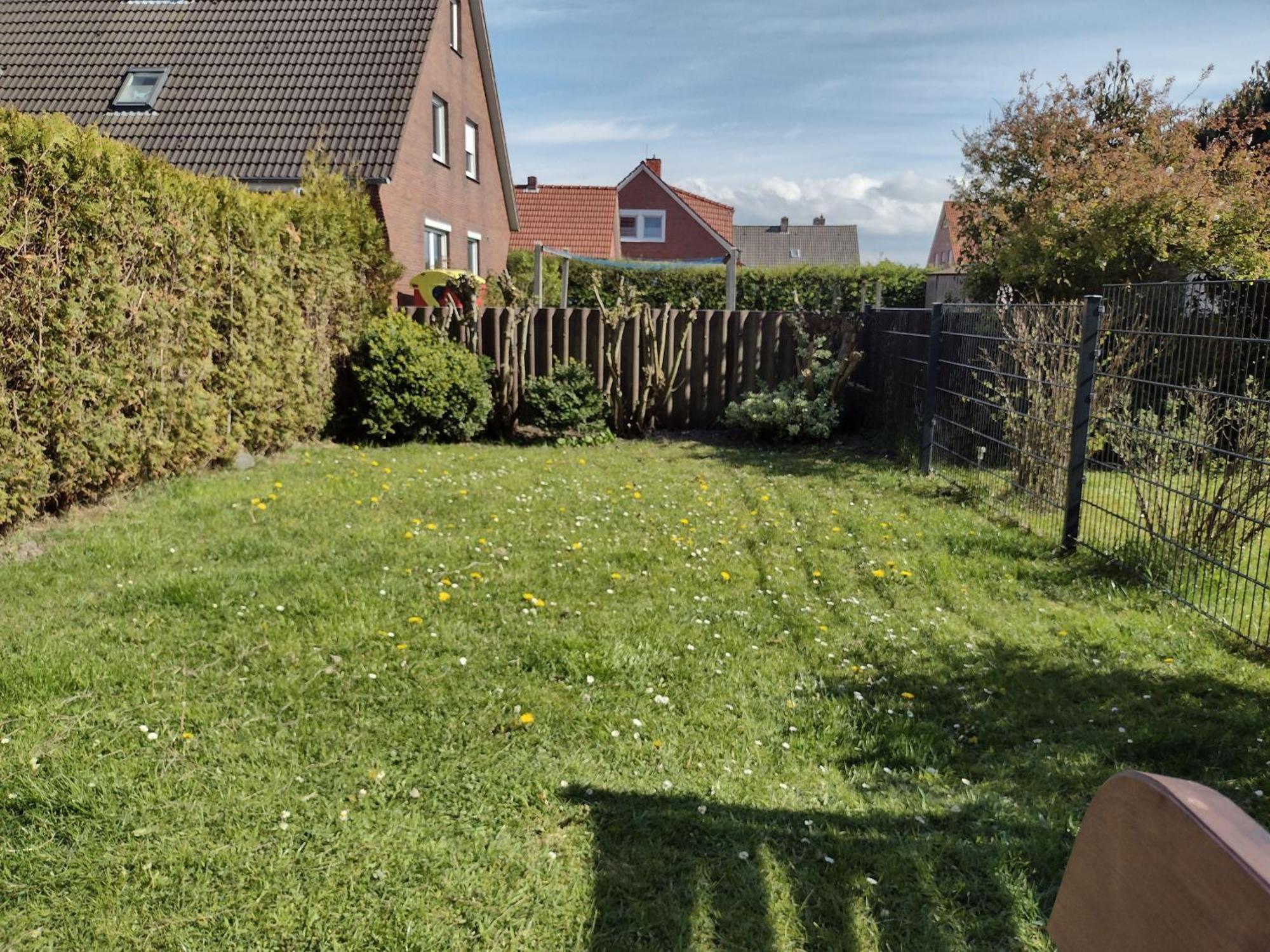 Neu! Ferienhaus Luette Huette Norddeich Exterior foto