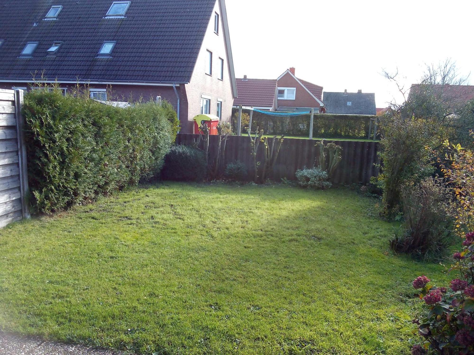 Neu! Ferienhaus Luette Huette Norddeich Exterior foto